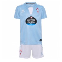 Camiseta Celta Vigo Primera Equipación para niños 2024-25 manga corta (+ pantalones cortos)